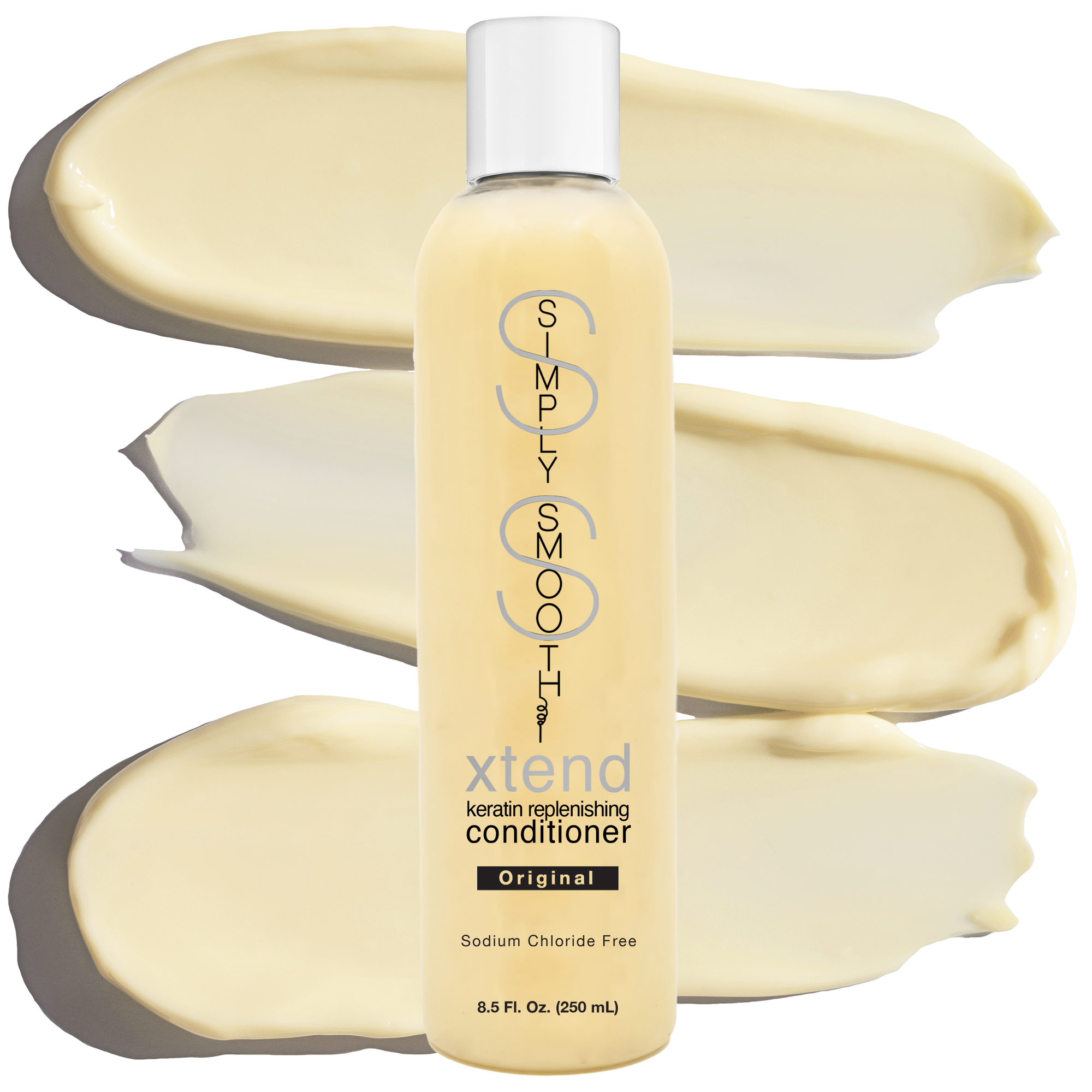 Keratin doplňování kondicionér.