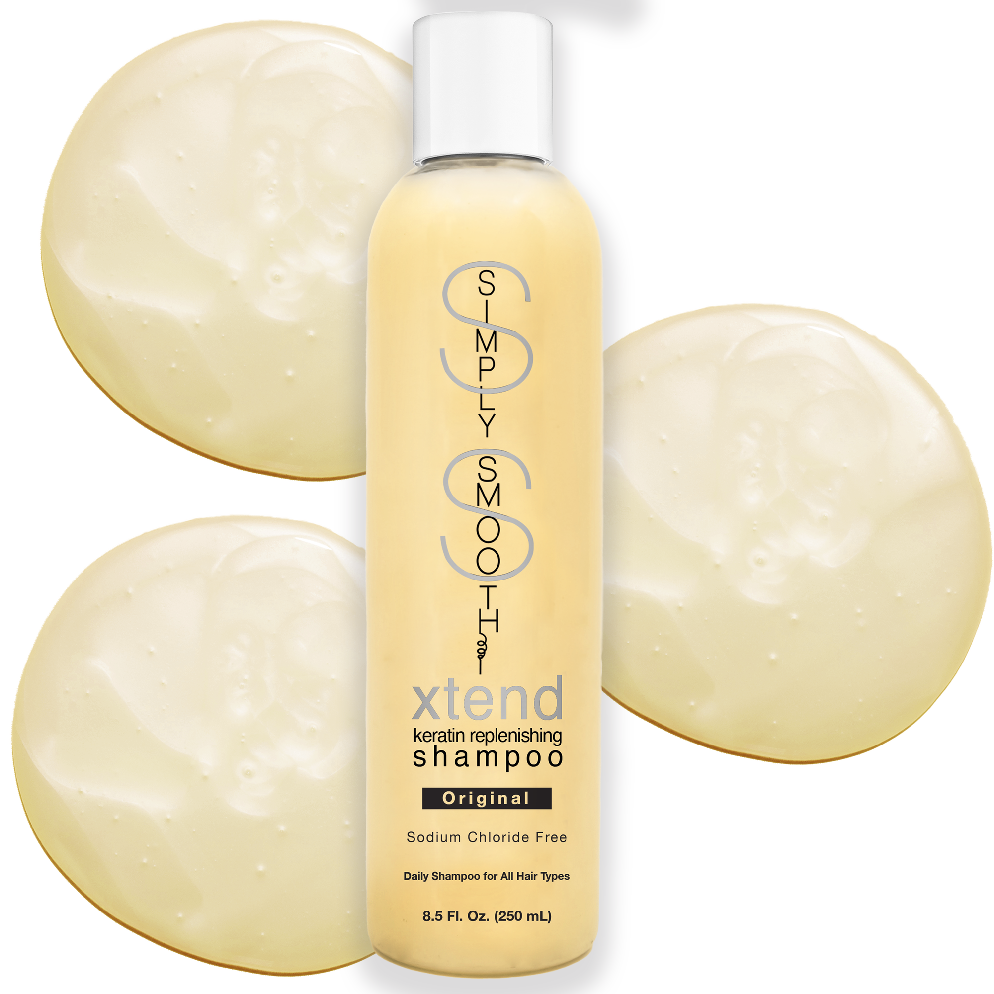 Keratin Replenishing Shampoo