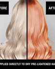 Tempted Orange Intense Color Depositing Conditioner
