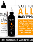 Pure Blends Orange Tempted Stain & Maintain Kit