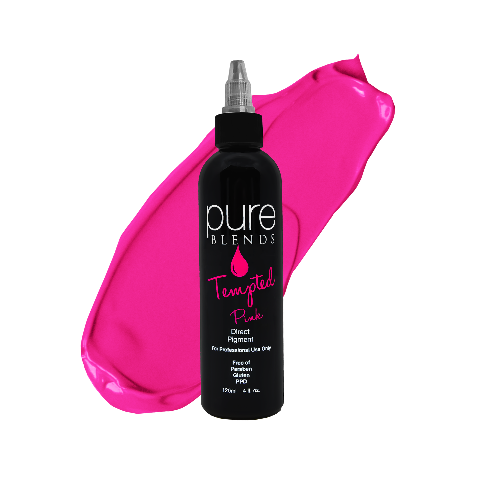Tempted Pink Direct Pigment