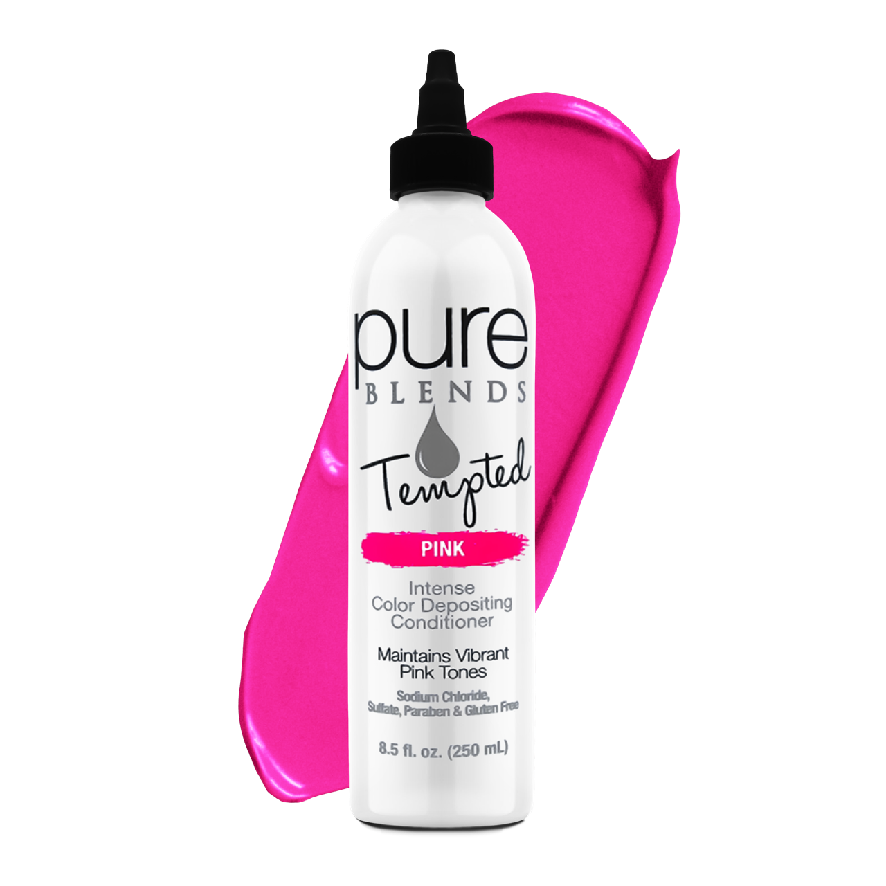 Tempted Pink Intense Color Depositing Conditioner