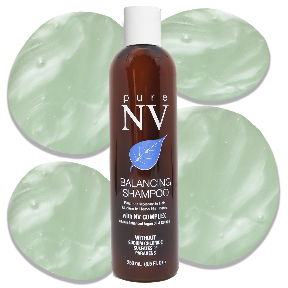 パンピューリ Balancing Sampoo & Conditioner Balancing Shampoo – American Culture Brands