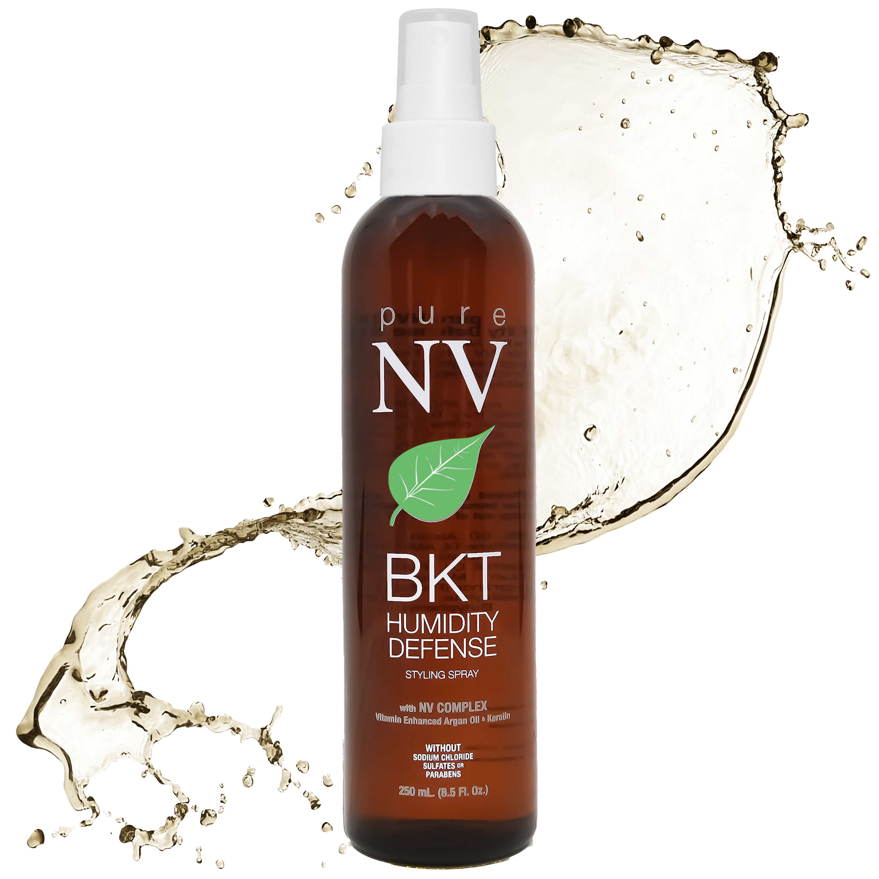 Humidity Defense Hair Spray for Flexible Styling | American