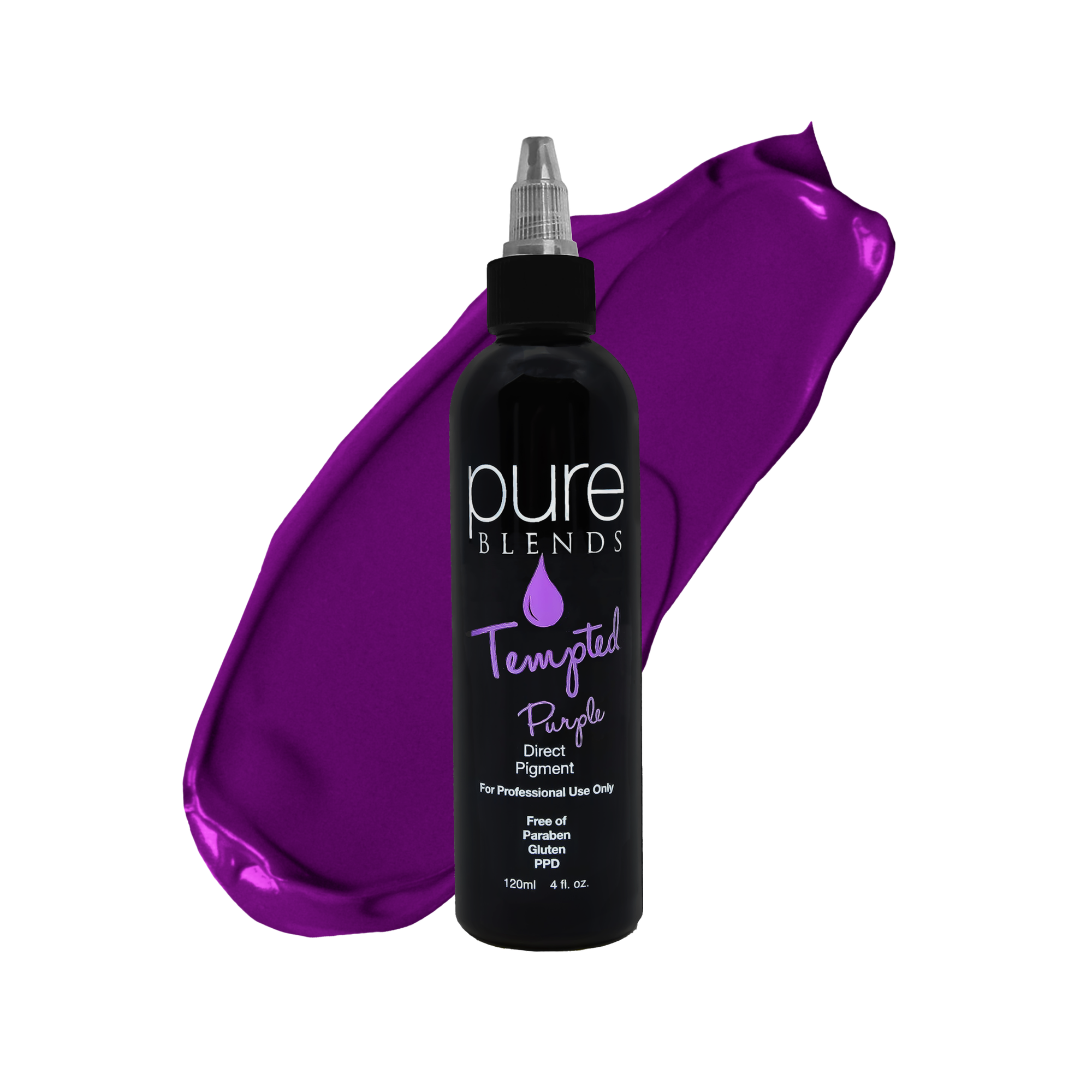 Tempted Purple Direct Pigment