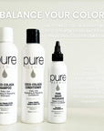 Lemon Hydrating Color Depositing Shampoo