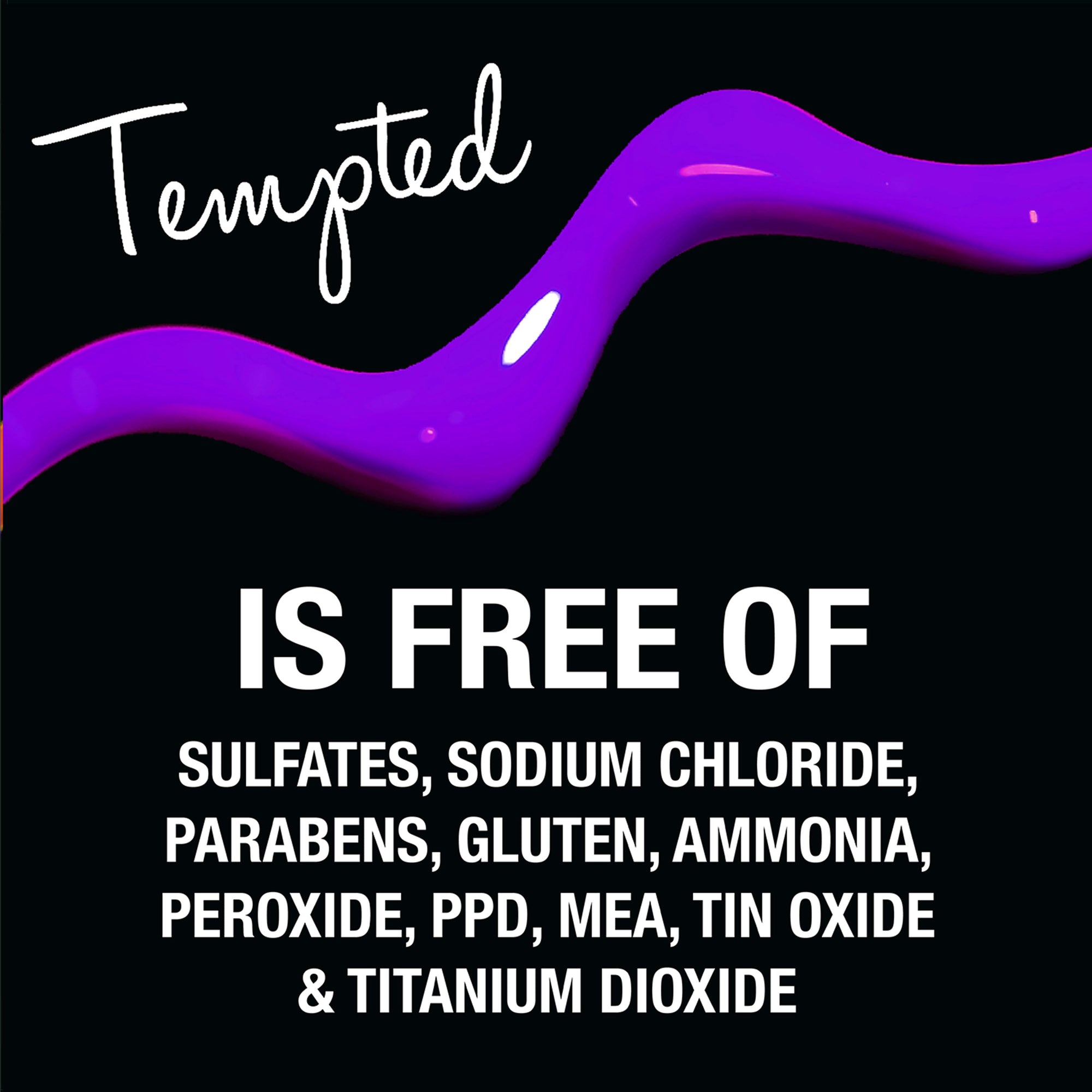 Tempted Purple Direct Pigment