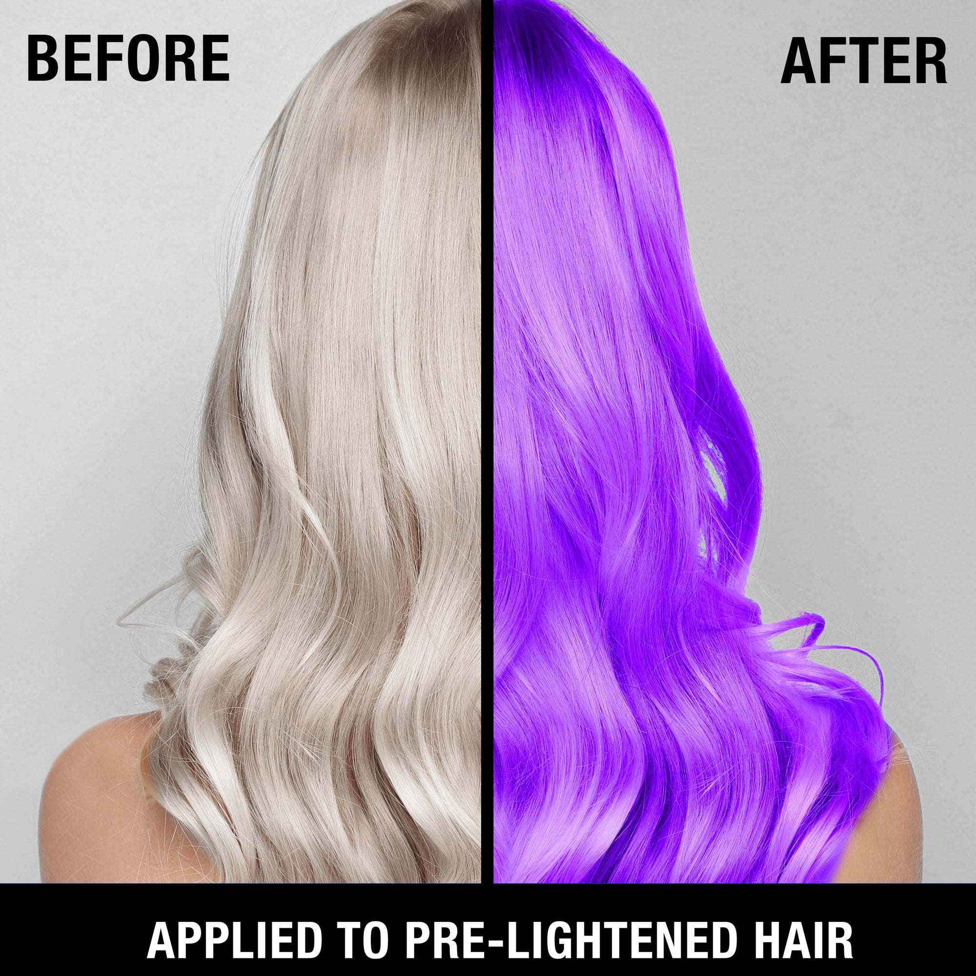 Tempted Purple Direct Pigment