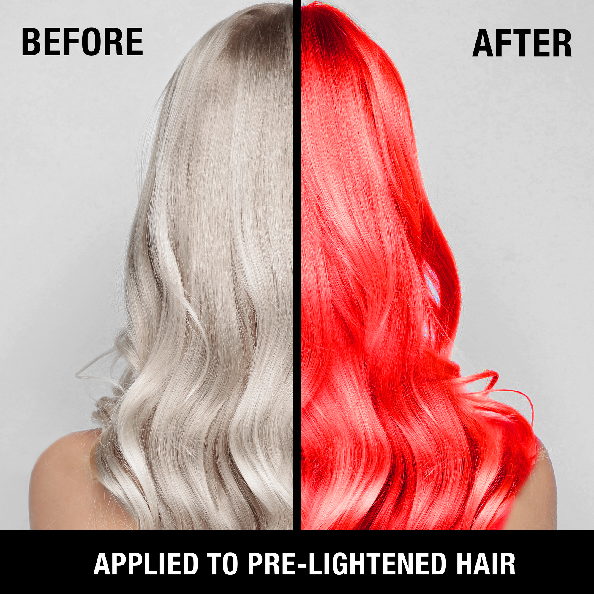 Tempted Red Hot Direct Pigment