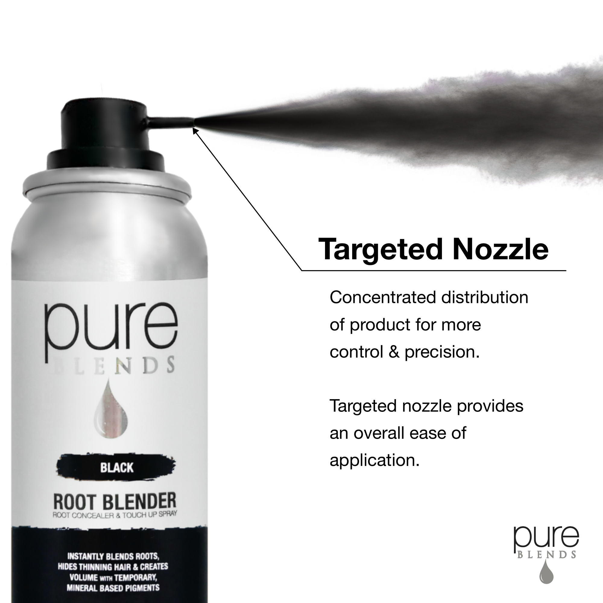 Root Blender Root Concealer & Touch Up Spray