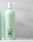 Tropical Cleanse & Condition Liter Duo