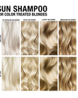Sun Hydrating Color Depositing Shampoo