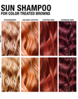 Sun Hydrating Color Depositing Shampoo