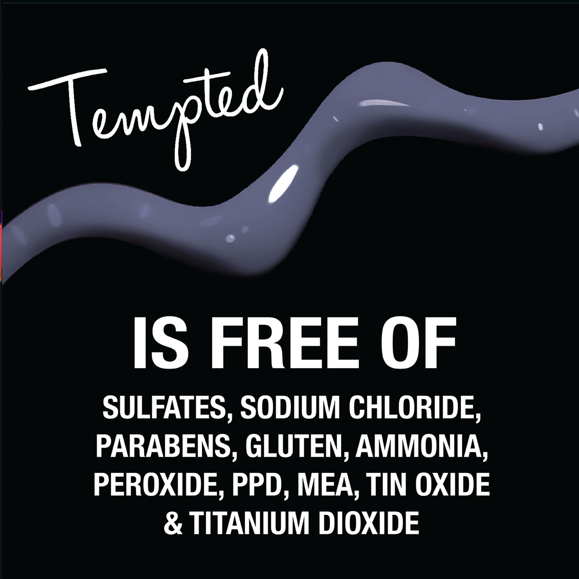 Tempted Silver Direct Pigment