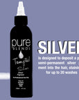 Pure Blends Silver Tempted Stain & Maintain Kit