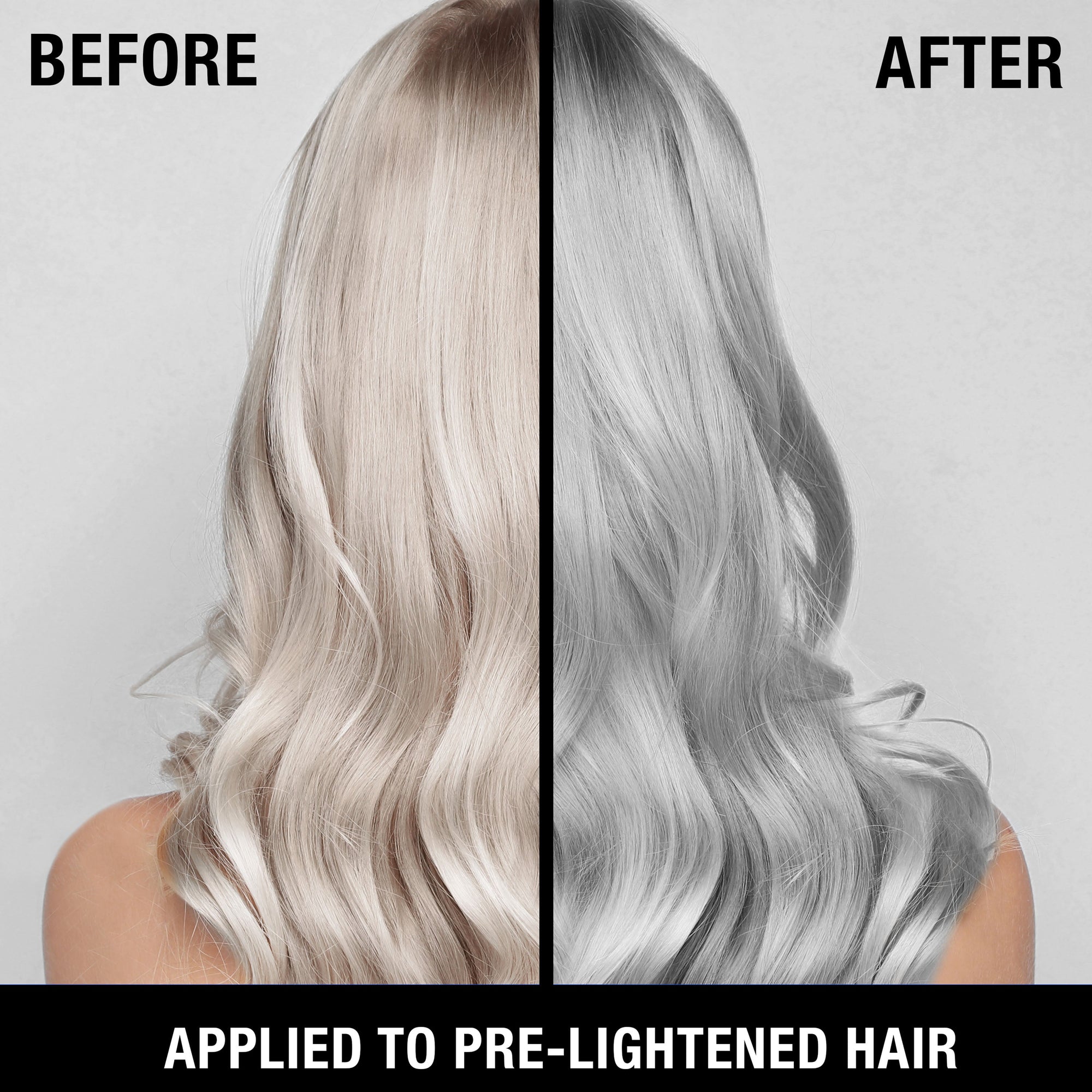Tempted Silver Direct Pigment