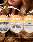 Sun Moisturizing Color Depositing Conditioner