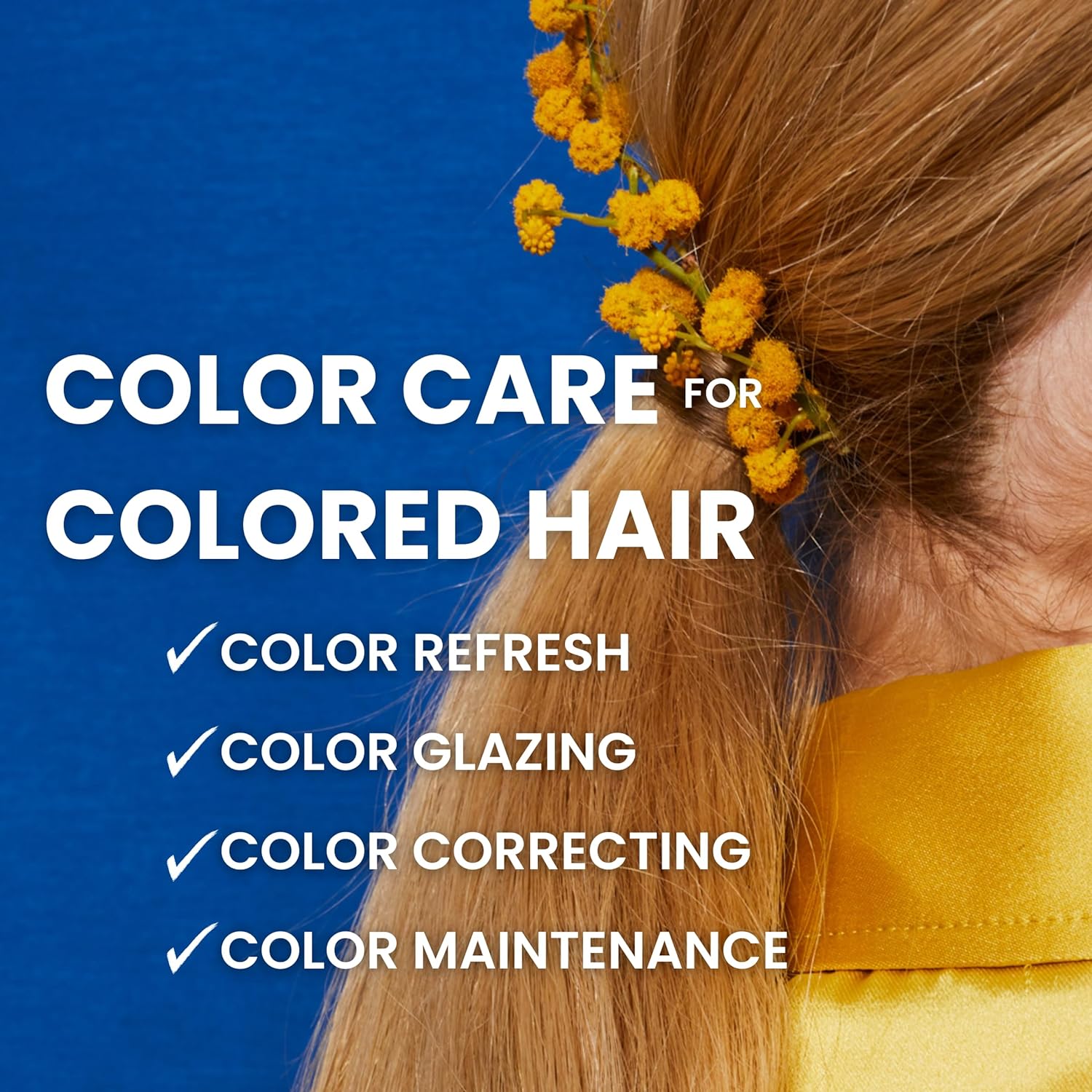 Acondicionador de depósito de color humectante sol