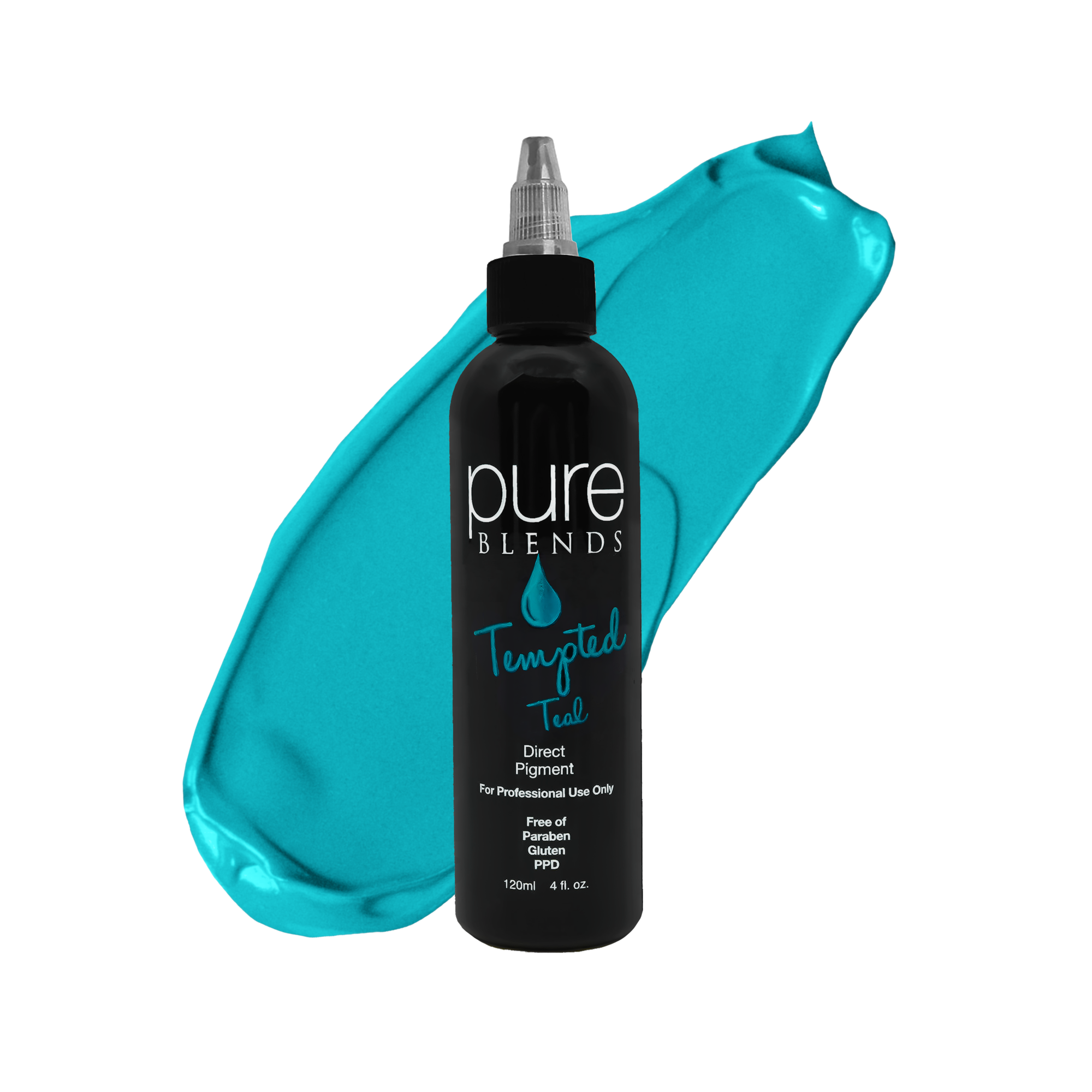 Tempted Teal Direct Pigment