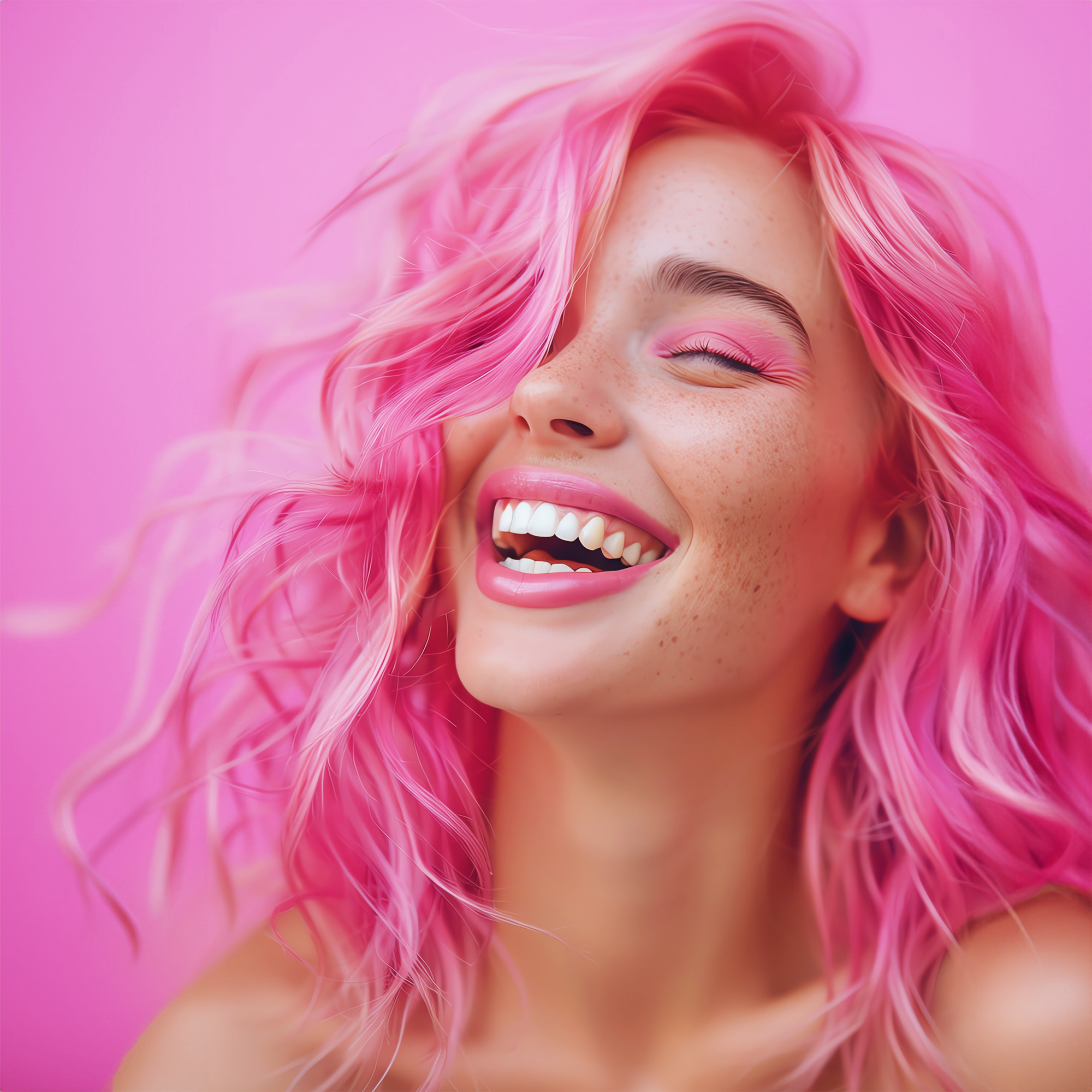 Tempted Pink Direct Pigment