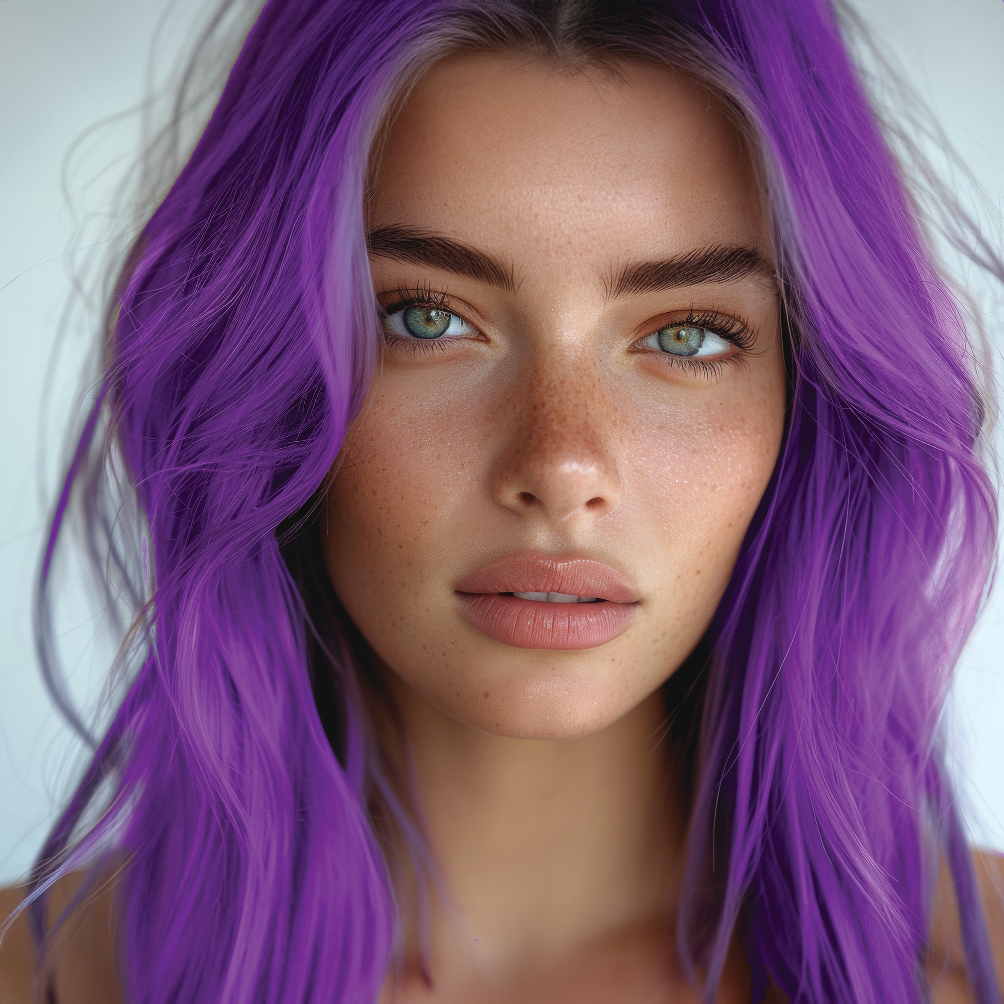 Tempted Purple Direct Pigment