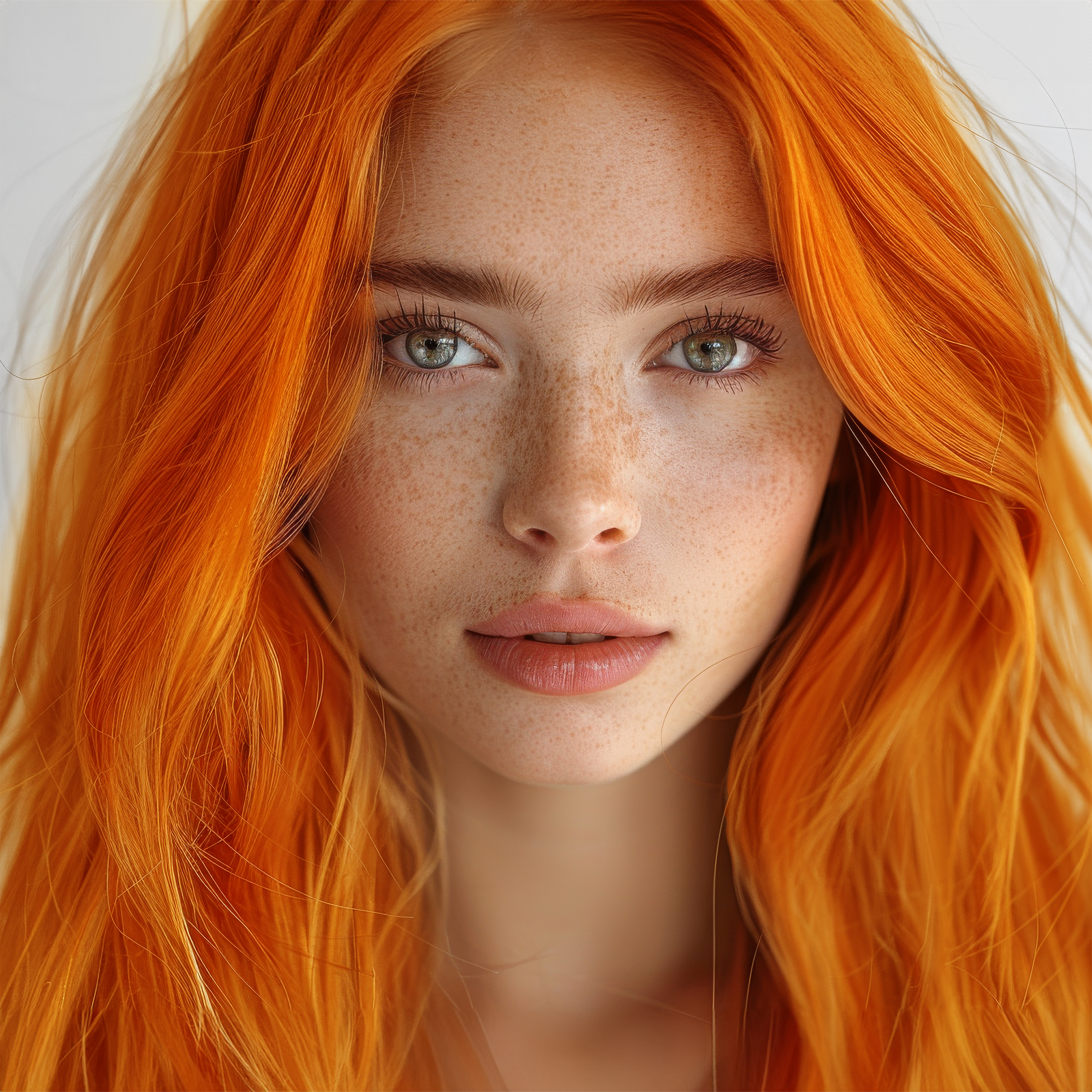 Tempted Orange Direct Pigment
