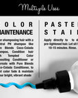 Pure Blends Teal Tempted Stain & Maintain Kit