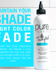 Pure Blends Teal Tempted Stain & Maintain Kit