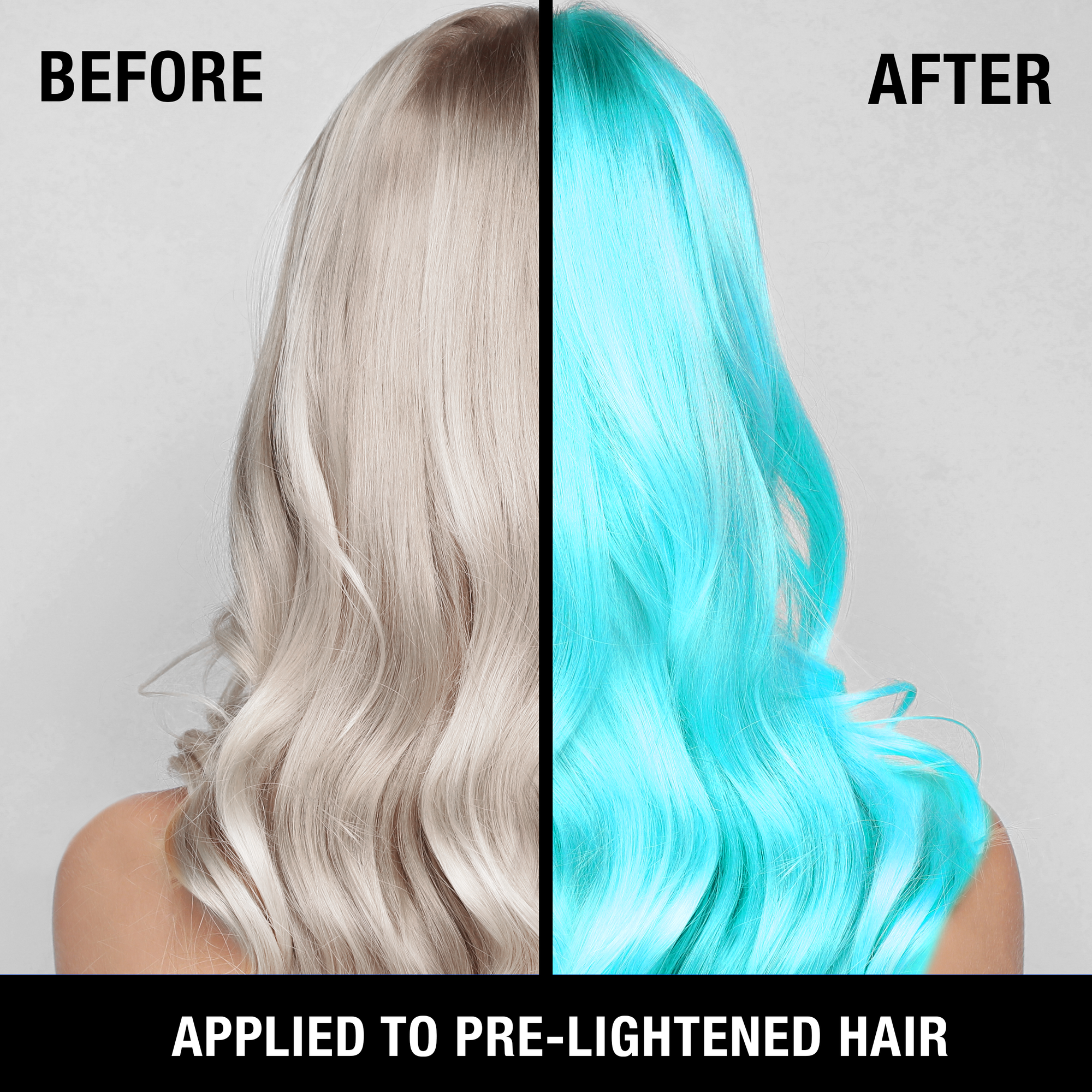 Tempted Teal Direct Pigment