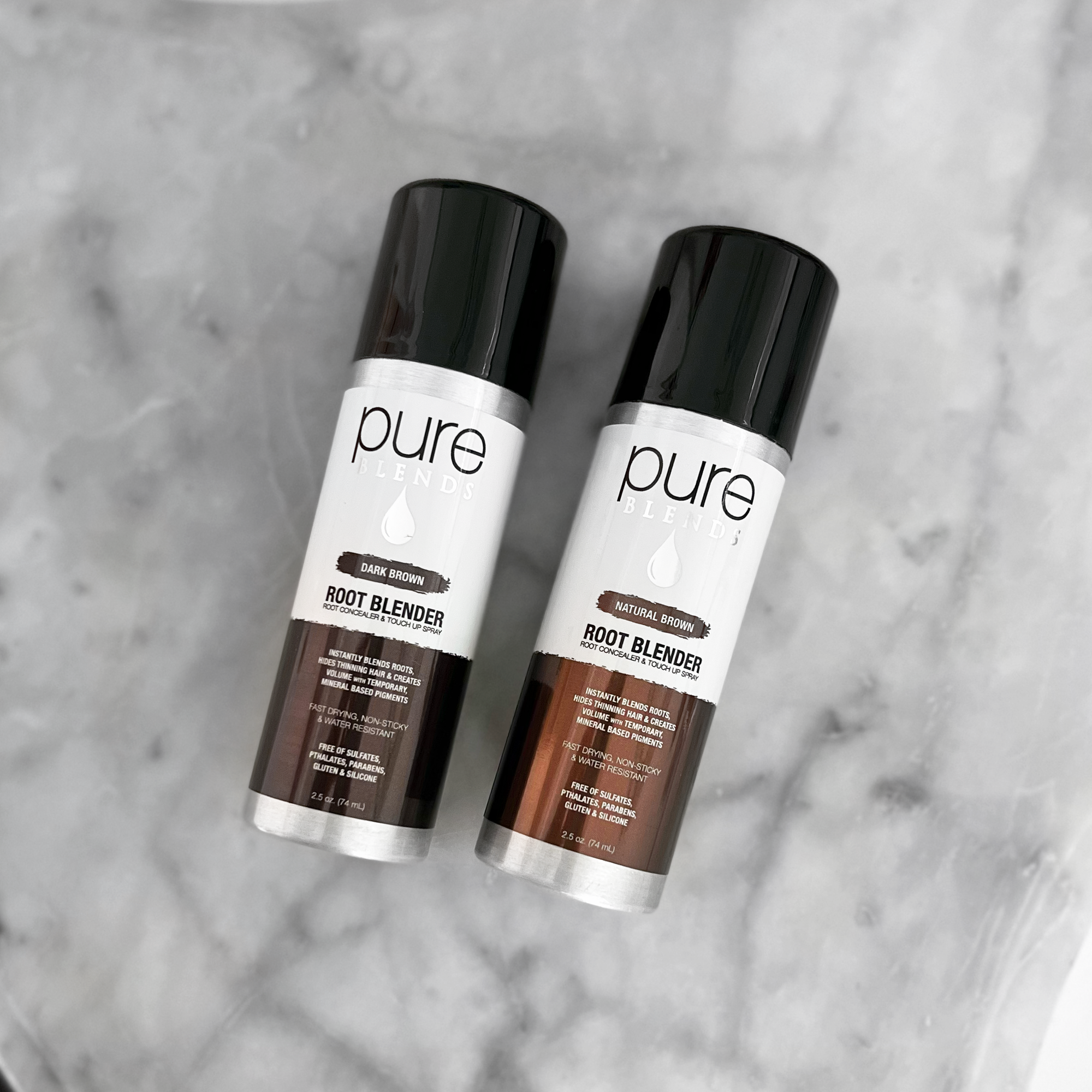 Root Blender Root Concealer & Touch Up Spray