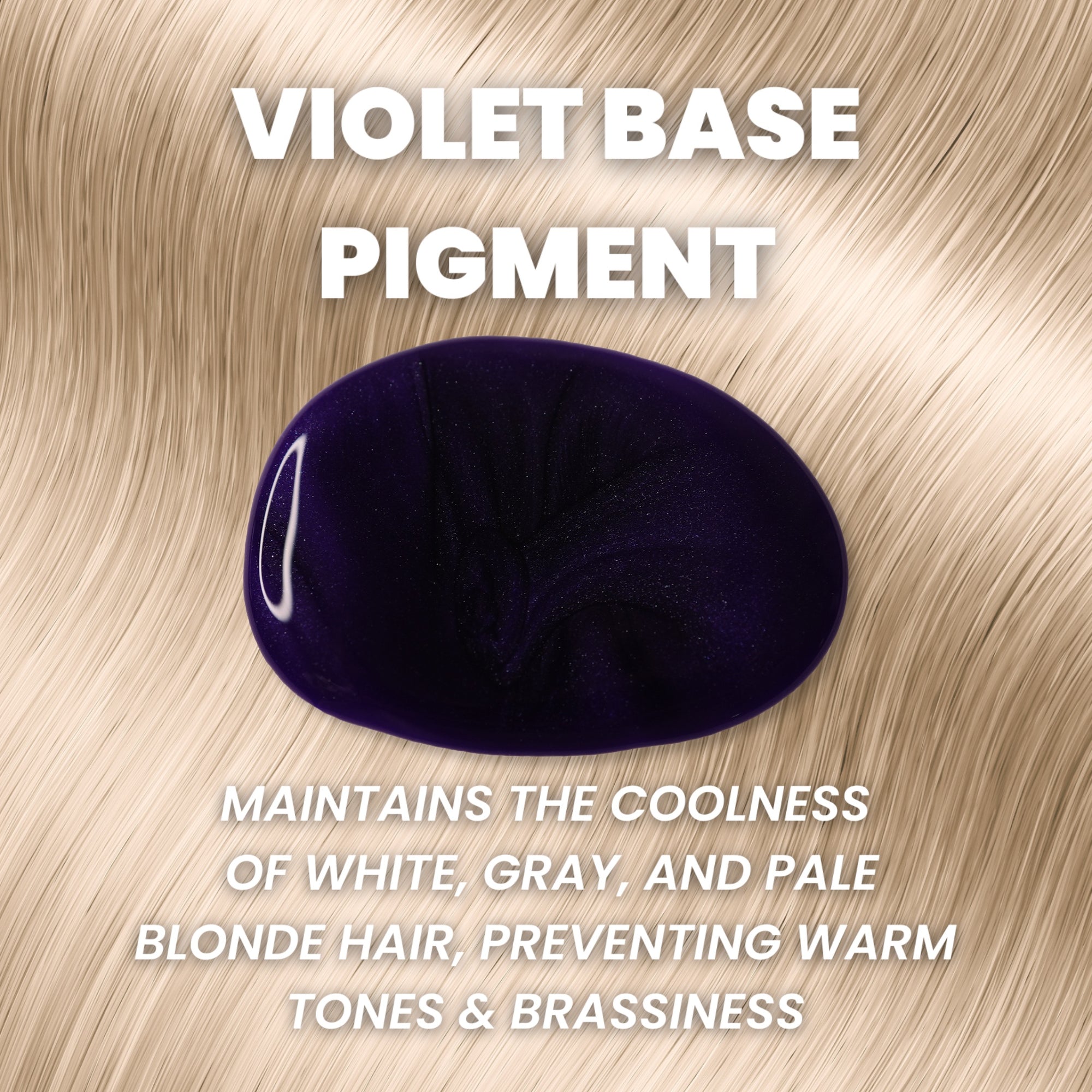 Violet Hydrating Color Depositing Shampoo
