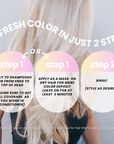 Violet Moisturizing Color Depositing Conditioner