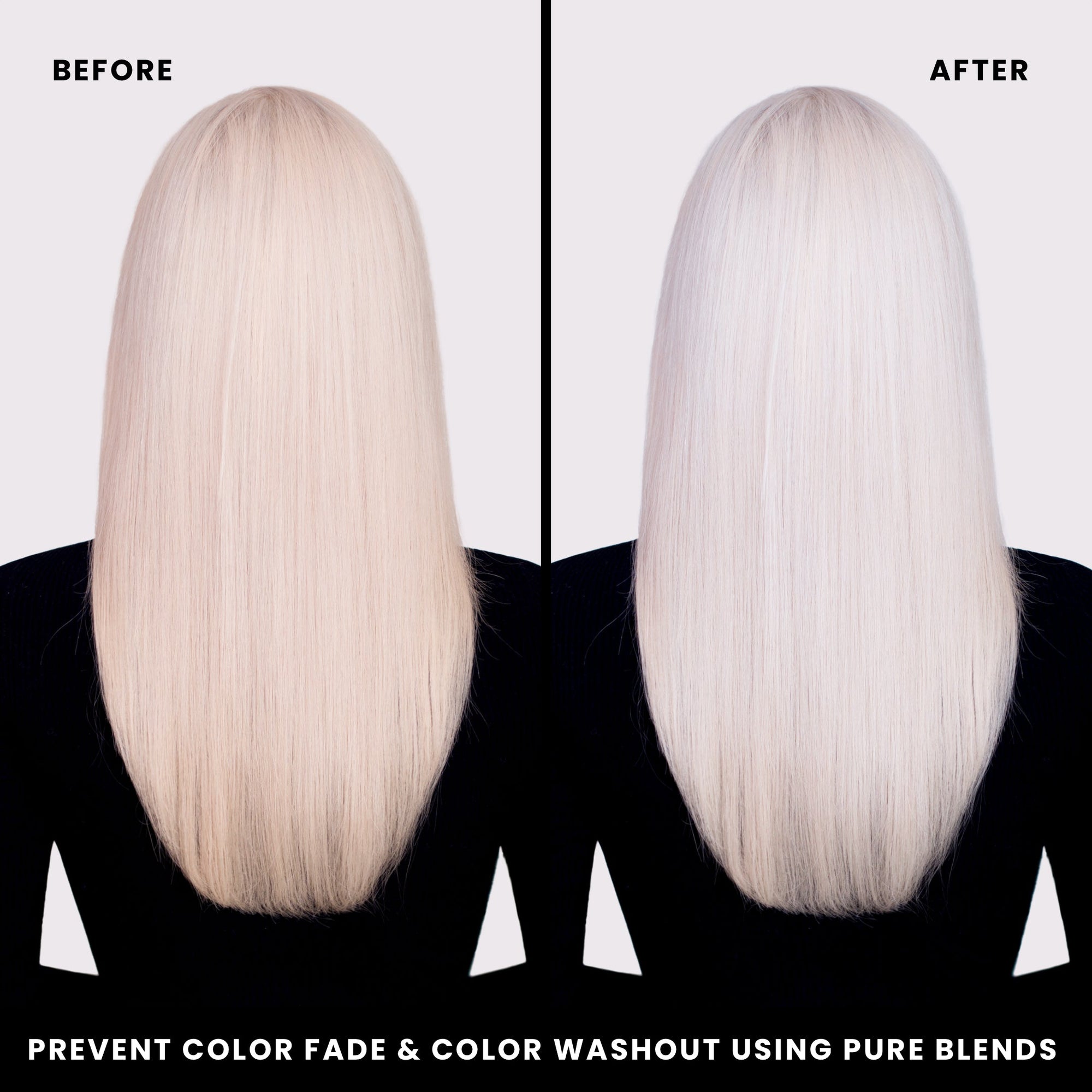 Violet Moisturizing Color Depositing Conditioner