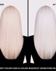 Violet Moisturizing Color Depositing Conditioner
