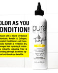 Bleso pure Tamped Stain & Kit Kit