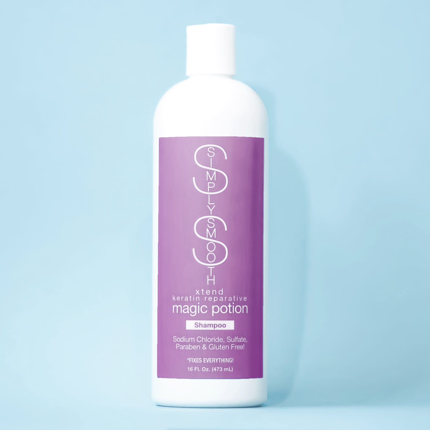 Champú de poción mágica