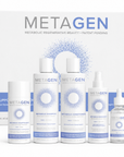 Metagen Metabolic Scalp + Hair Growth Support System