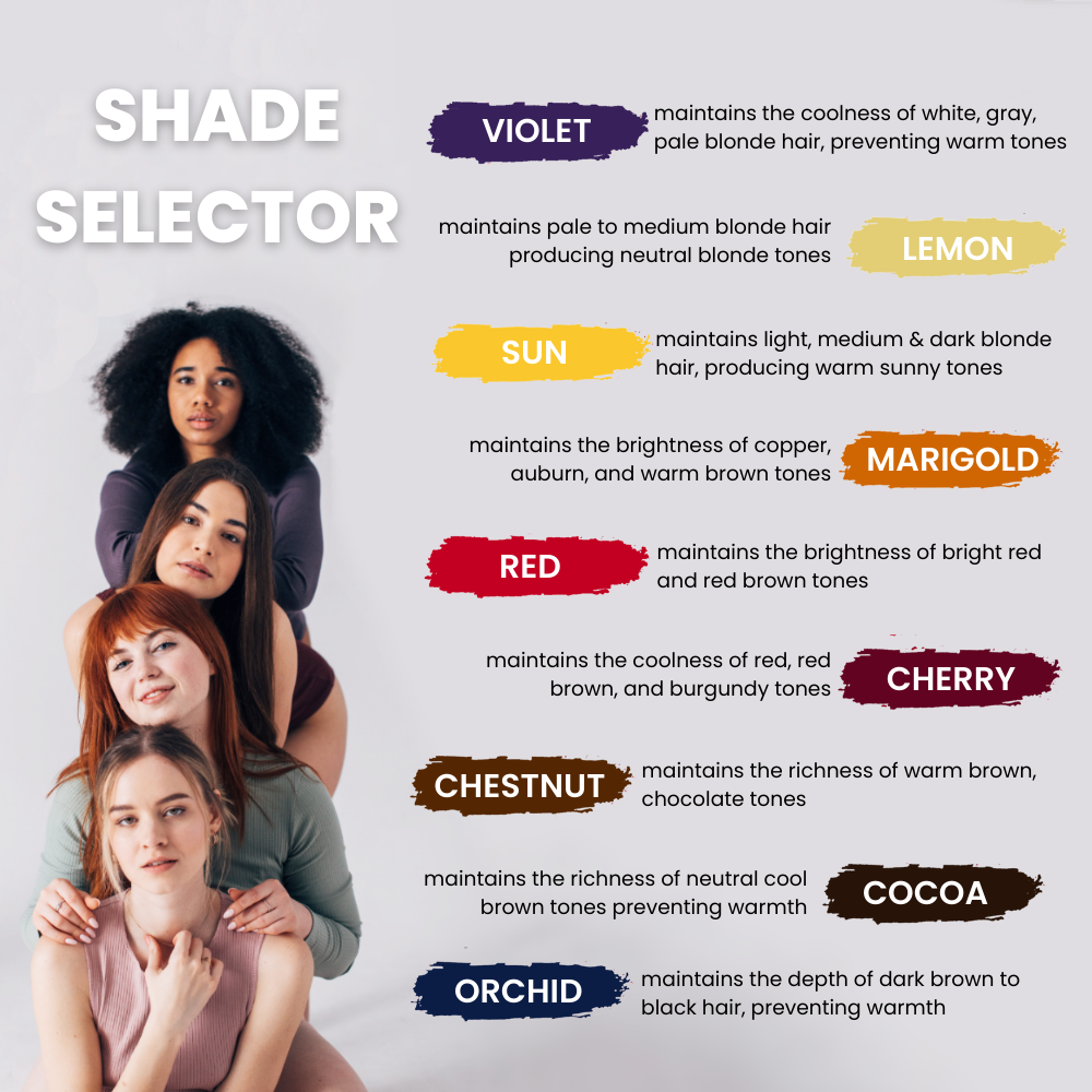Cherry Moisturizing Color Depositing Conditioner
