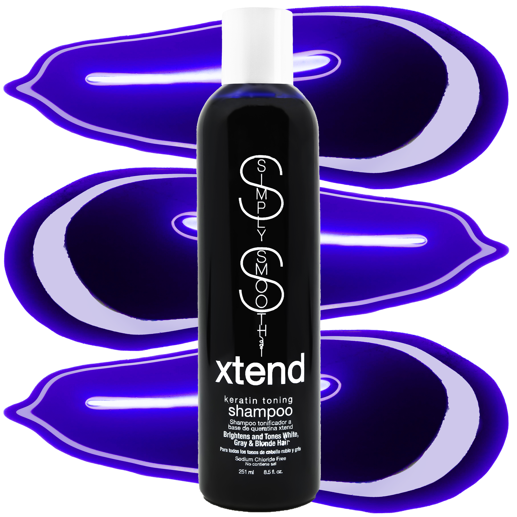 Toning Shampoo