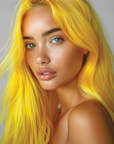 Tempted Yellow Direct Pigment