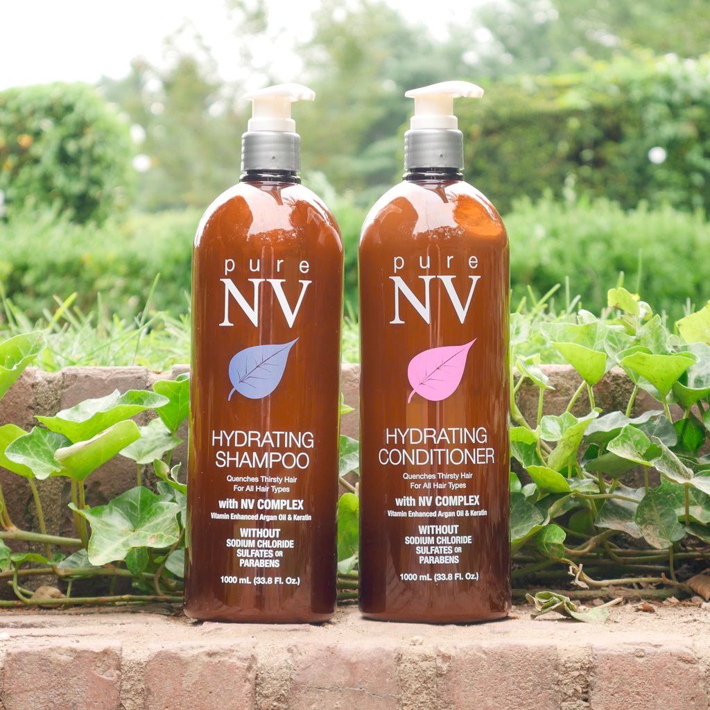 Hydrating Liter Duo