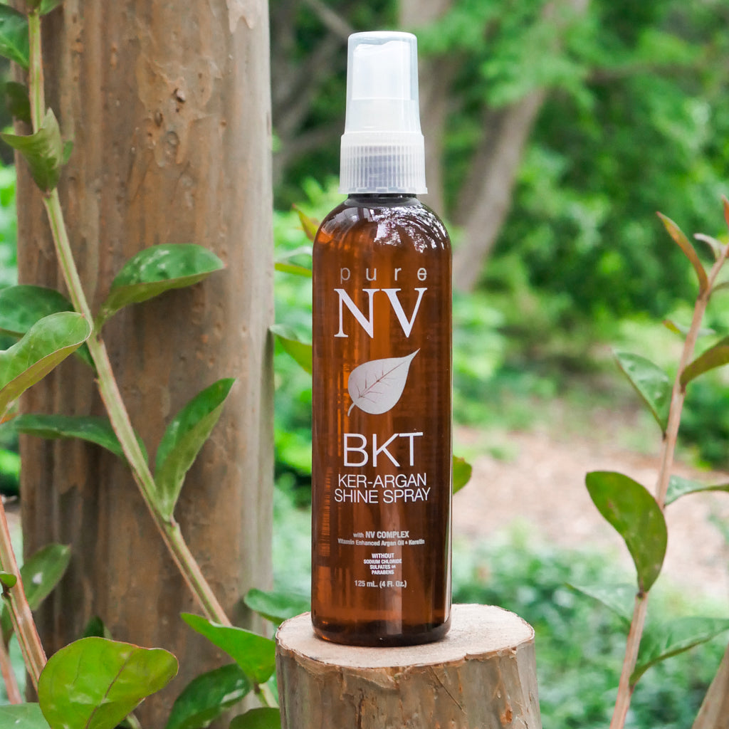 Weightless Spray Shine Non-Aerosol
