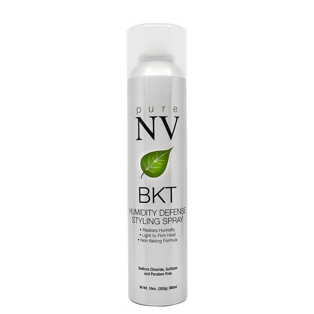 Vlhkost obrany vlasů sprej non-aerosol