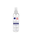 Sanitizer per la mano spray rinfrescante