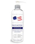 Refreshing Gel Hand Sanitizer