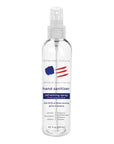 Sanitizer per la mano spray rinfrescante