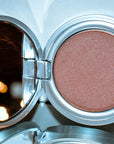 Polvere minerale antica rosa