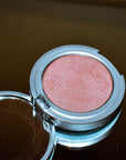 Polvere minerale antica rosa