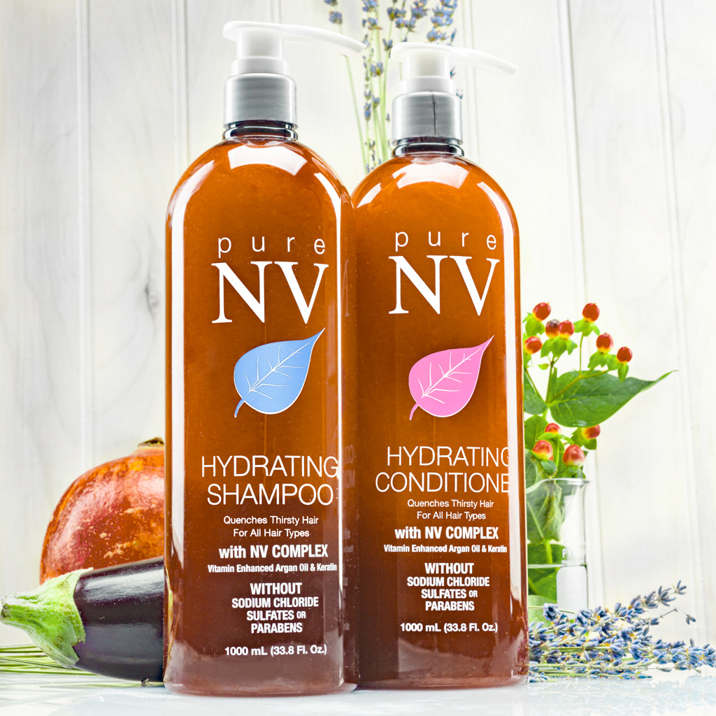Hydrating Liter Duo