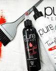 Pure Blends Red Hot Tempted Stain & Maintain Kit